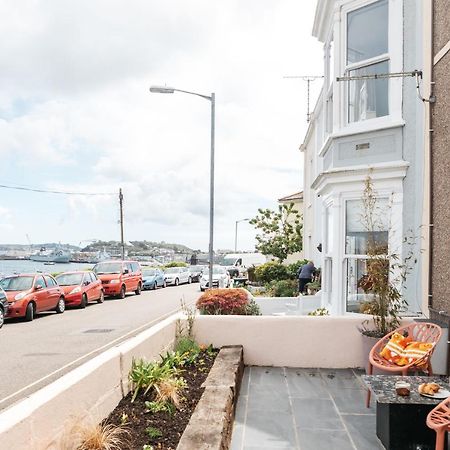 Stunning Views Over The Beautiful Falmouth Harbour Bagian luar foto